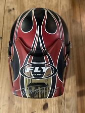 Tim Ferry Autographed Fly racing helmet  picture