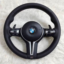  M3 Steering Wheel For BMW 1 2 4 3 5 7 Series X1 X3 X5 F10 F18 F30 F15 E70 Sport picture