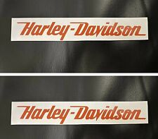 Harley Davidson Sticker 12