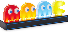 1980s Style Pac Man and Ghosts Lamp picture