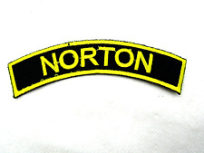 NORTON Curved Patch  picture