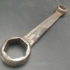 Indian Motorcycles Hendee MFG. CO Box End Wrench Mechanic Branded Tool picture
