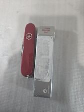 Victorinox Climber Swiss Army Knives - Red 1.3703 picture