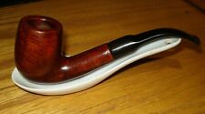 VINTAGE USED ESTATE LORENZO SMOKING PIPE CLEANED AND POLISHED picture