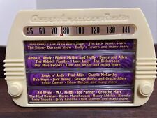 GREAT AMERICAN RADIO - COMEDY SHOWS OF YESTERDAY,  4 CASSETTES - Tested  picture
