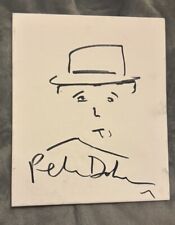 pete doherty signed Canvas Exact Picture Proof picture