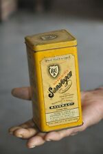 Vintage Sanatogen Vitaminised Bauer & Co. Litho Tin Box, Germany picture