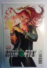 Iron Fist #4b Marvel Comics (2017) NM Mary Jane Variant 1st Print Comic Book picture