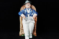 Royal Doulton HN2677 Taking Things Easy Figurine, 1974 picture