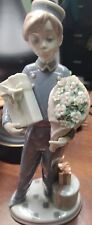 Lladro Special Delivery Figurine Collectible picture