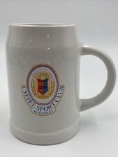 Vintage Csepel Sport Club Budapest Hungary Beer Mug picture