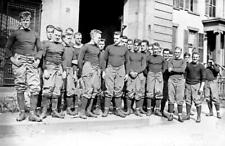 1910-1915 Yale Football Team, New Haven, CT Old Photo 11