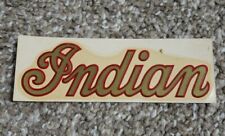Vintage Indian Motorcycles Decal  picture
