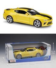 Maisto 1:18 2016 CHEVROLET CAMARO Alloy Diecast vehicle Car MODEL Gift Collect picture
