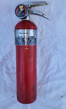 Vintage General Fire Extinguisher 2-3/4 lb Dry Chemical 1963 CP-2 3/4 Empty picture