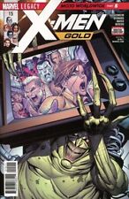 X-Men: Gold (2017) #15 VF. Stock Image picture