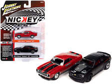 1969 Chevrolet Camaro 2013 ZL1 Nickey Chicago Cars -Packs 1/64 Diecast Model picture