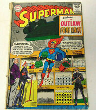 Superman #179 GD 1965 DC Comics The Outlaw Fort Knox Curt Swan picture