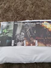 Tom Clancy's Splinter Cell Echoes Comics Full Story 1-4 picture