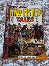 Two Fisted Tales #37 FN 6.0 1954 picture
