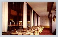 Denver CO-Colorado, Matchless Restaurant Lounge, c1958 Vintage Postcard picture