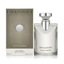 New Men's Perfume Bvlgari  Pour Homme Eau De Toilette EDT Spray 3.4 fl oz/100 ml picture