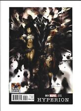 Hyperion #1 Keron Grant 1:25 Black Panther 50th Anniversary Variant - Rare picture