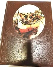 The Canadians  Time Life Book Leather Bound 1970 picture