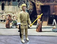 Custom Vintage Star Wars Farm Boy Luke With Backdrop picture