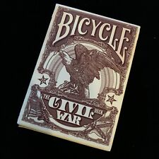 Bicycle The Civil War Deck Jackson Robinson Design Kings Wild Project 2014 USA picture