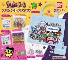 Tamagotchi goods collection Set of 6 Gacha Gacha Capsule Toy Anime JAPAN BANDAI picture
