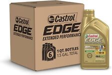 Castrol Edge Extended Performance 5W-30 Advanced Full Synthetic Motor Oil picture