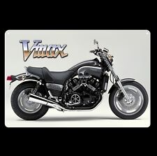 Yamaha Vmax 1200 Motorcycle Metal Poster Tin Sign 20x30cm picture