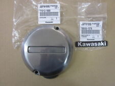 Kawasaki Genuine Point Cover Emblem Set Zephyr750 11012-1868/56050-1578 picture