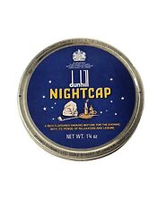Dunhill Nightcap Vintage Pipe Tobacco Tin England Empty picture