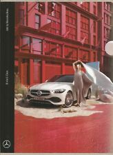 Mercedes-Benz 2021 C-Class - 2021 Print Ad picture