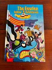 The Beatles-Yellow Submarine-Hardcover-1st Print-NEW-Titan-2018-FAST SHIPPING picture