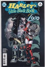 Harley's Little Black Book #6 (2017) NM- DC Comics picture