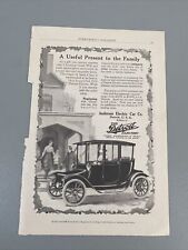 The Detroit Electric Everybodys Mgazine Advertisement Cars Anderson Electric USA picture