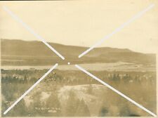 RARE John F Ford Photo The Dalles Oregon 1900 - 1908 Wasco County Columbia River picture
