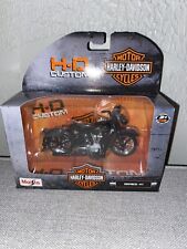 Maisto Motorcycles 1:18 Harley Davidson Series 41 1928 JDH Twin Cam picture
