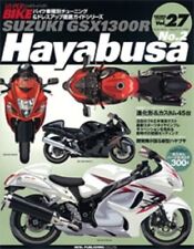 HYPER BIKE Vol.27 SUZUKI GSX1300R Hayabusa Motor Bike Magazine Book picture