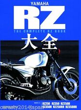 YAMAHA RZ Perfect Collection Book 4883932621 picture