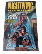 Nightwing: Guardian of Gotham by Peter J. Tomasi (DC Comics 2019 March 2020) picture