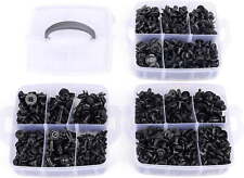 635 pcs automotive push clips and fasteners, 10 pcs zip ties and fasteners picture
