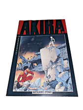 AKIRA #32 KATSUHIRO OTOMO 1st Print 38 Manga Comic Color Marvel EPIC COMIC 1992 picture