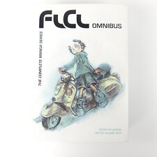 FLCL Omnibus: The Complete Manga Series, GAINAX picture