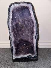Amethyst Geode Crystal Cathedral picture