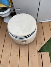 Vintage Fresh'nd-Aire by Cory Variable Speed Hassock Fan Working Great picture