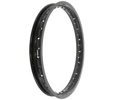 Rising Sun Aluminum Motorcycle Wheel Rim - Black - 36 Hole - 1.60 x 18 picture